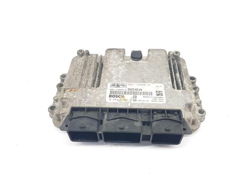 Used Engine control unit (ECU) FORD FIESTA V (JH_, JD_) 1.6 TDCi (90 hp) 32127399