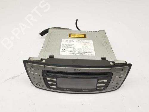 Used Radio Radio PEUGEOT 107 (PM_, PN_) 1.0 (68 hp) 34638684 34638684
