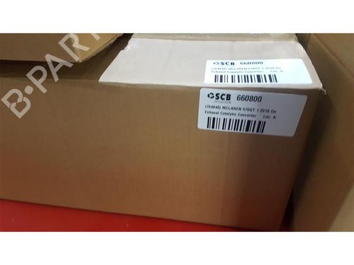 Catalyst MCLAREN 570GT 3.8 | BP29700739M10  - Image 15