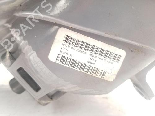 Left taillight BMW X3 (F25) xDrive 20 d | BP23140330C34 