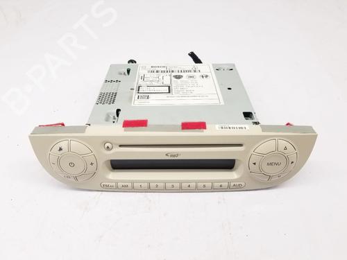Autoradio Autoradio FIAT 500 (312_) 1.2 (312AXA1A) (69 hp) 37170391 37170391