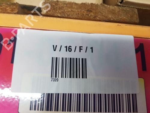 Passenger airbag AUDI A1 Sportback (GBA) 35 TFSI | BP32127416C10 