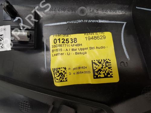 Other BENTLEY CONTINENTAL Convertible (3S_) 4.0 V8 AWD | BP31574653O1 