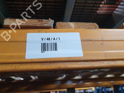 Rear parcel shelf CITROËN C4 Picasso II 1.6 BlueHDi 120 | BP29082944C85  - Image 12