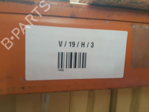 Right taillight NISSAN NOTE (E12) 1.5 dCi | BP26012943C35 