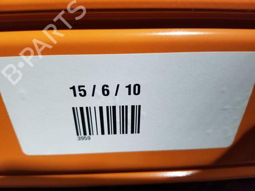 Grille FIAT PANDA (312_, 319_) 1.2 (312PXA1A) | BP22203140C40 