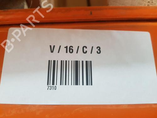 ABS pump VW POLO IV (9N_, 9A_) 1.4 16V | BP29492637M43 