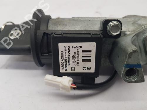 Ignition barrel NISSAN NOTE (E11, NE11) 1.4 | BP31959816M48