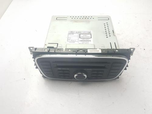 Used Radio Radio FORD TRANSIT CONNECT (P65_, P70_, P80_) 1.8 Di (75 hp) 34639122 34639122