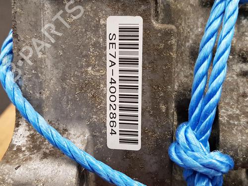 Gearbox HONDA JAZZ III (GE_, GG_, GP_, ZA_) 1.3 HYBRID (GP1) | BP22209672M3 