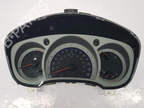 Used Instrument cluster ISUZU D-MAX I (TFR, TFS) 2.5 DiTD 4x4 (TFS86_) (136 hp) 29870979