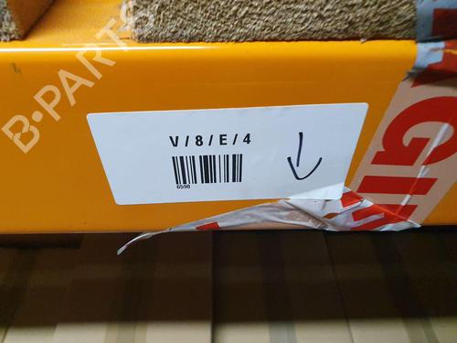 Right rear brake caliper MCLAREN 650S Spider 3.8 | BP22684099M106