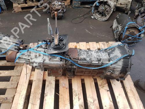 Used Gearbox Gearbox MITSUBISHI PAJERO SPORT I (K7_, K9_) [1996-2026] 34638675 34638675