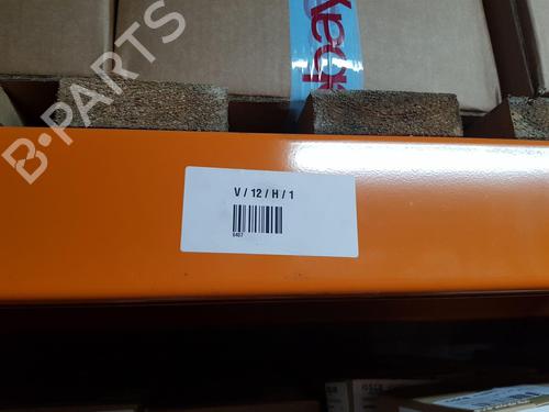 Left front shock absorber MERCEDES-BENZ SLK (R171) 200 Kompressor (171.442) | BP29956989M16