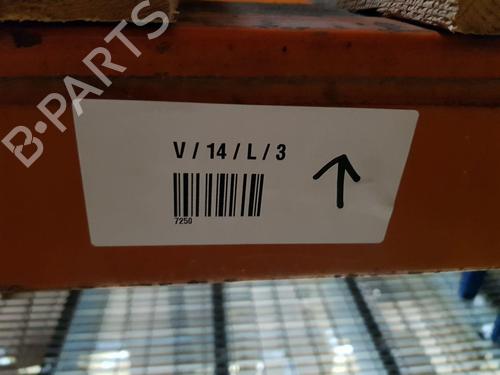 Right tailgate light OPEL CROSSLAND X / CROSSLAND (P17, P2QO)  | BP22674219C80 