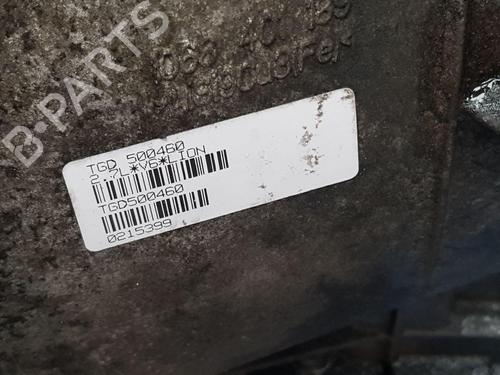 Gearbox LAND ROVER DISCOVERY III (L319) 2.7 TD 4x4 | BP30264639M3