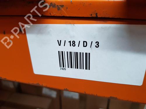 Abs pomp VAUXHALL CORSA Mk V (F) 1.2 | BP25840424M43