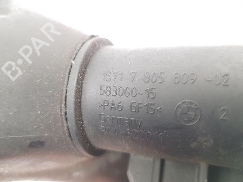 Tuyau d'intercooler BMW 5 (E60) 520 d | BP29755878M127