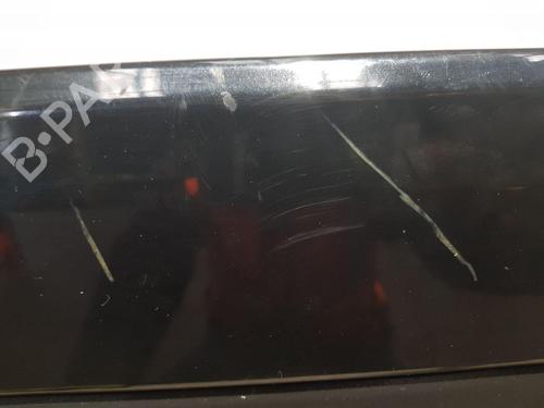 Rear bumper JAGUAR F-PACE (X761) 2.0 TD4 | BP23140356C8 