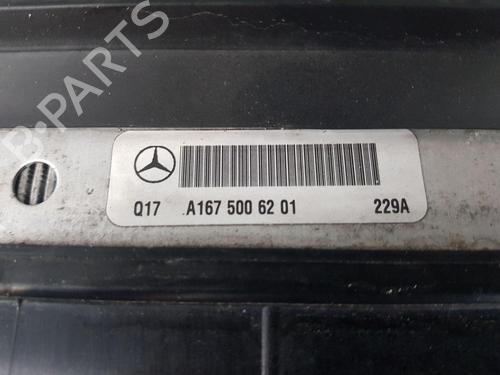 Water radiator MERCEDES-BENZ GLS (X167)  | BP29738031M31