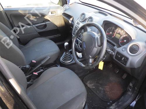 Ignition barrel FORD FIESTA V (JH_, JD_) 1.4 TDCi | BP22675351M48 