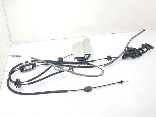 Used Rear left lock Rear left lock FORD TRANSIT CUSTOM V362 Van (FY, FZ) [2012-2026] 33677689 33677689