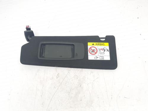 Used Left sun visor Left sun visor BMW 5 (G30, F90) 530 e Plug-in Hybrid (252 hp) 33412980 33412980