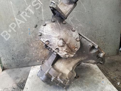 Gearbox VAUXHALL ASTRA Mk VI (J) (P10) 1.6 | BP31983663M3