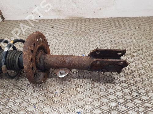 Right front shock absorber NISSAN JUKE (F15) 1.5 dCi | BP29620117M17 