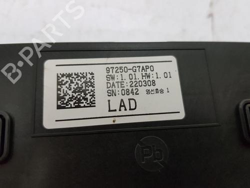 Climate control HYUNDAI IONIQ (AE) 1.6 GDI Hybrid | BP22205896I5 