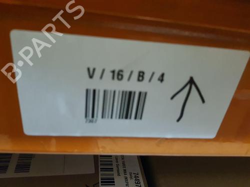 Left front steering knuckle AUDI Q3 Sportback (F3N) 2.5 RS TFSI quattro | BP30948731M25 