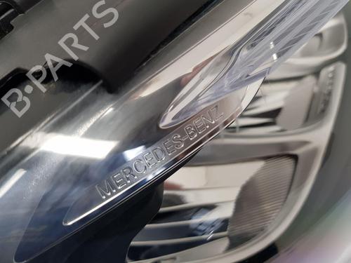 Right headlight MERCEDES-BENZ A-CLASS (W177) A 200 d (177.012) | BP29641942C29 