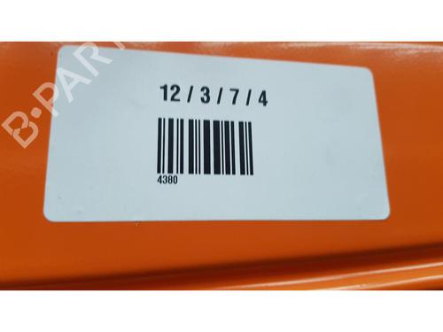 Andre BENTLEY CONTINENTAL Convertible (3S_) 6.0 AWD | BP27167019O1 