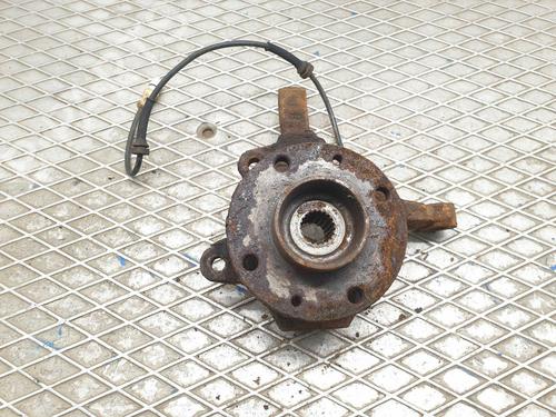 Used Left front steering knuckle RENAULT CLIO II (BB_, CB_) 1.2 16V (BB05, BB0W, BB11, BB27, BB2T, BB2U, BB2V, CB05,... (75 hp) 24704538