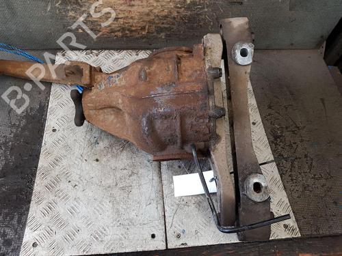 Rear differential MERCEDES-BENZ VITO / MIXTO Van (W639)  | BP26013030M24 