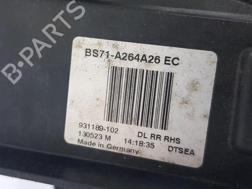 Rear right lock FORD MONDEO IV (BA7) 1.6 TDCi | BP26692818C99 