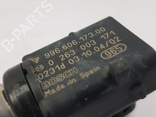 Electronic module PORSCHE BOXSTER (986) 2.7 | BP29984528M83