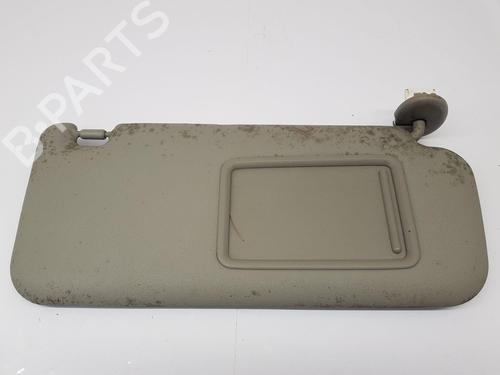 Høyre solskjerm TOYOTA RAV 4 III (_A3_) 2.2 D 4WD (ALA30_, ALA30R) (136 hp) 32306389