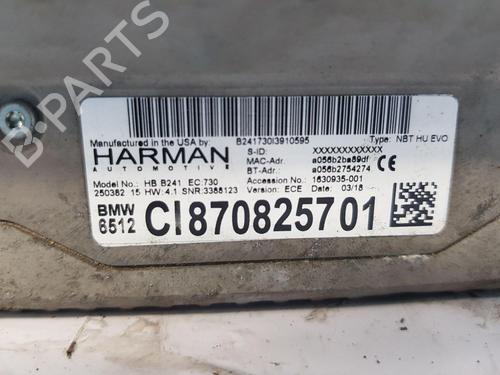 Electronic module BMW X5 (F15, F85) M 50 d | BP23263783M83