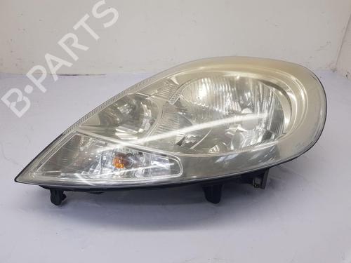 Used Left headlight Left headlight RENAULT TRAFIC II Van (FL) 2.0 dCi 115 (FL01, FL0U, FL00, FL0H, FL0M) (114 hp) 36144426 36144426