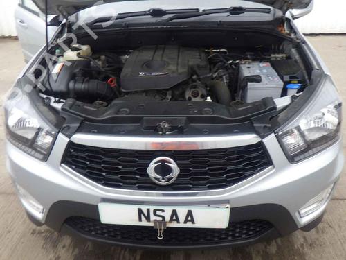 Electronic module SSANGYONG ACTYON SPORTS II 2.2 Xdi 4WD | BP31633025M83 - Image 12