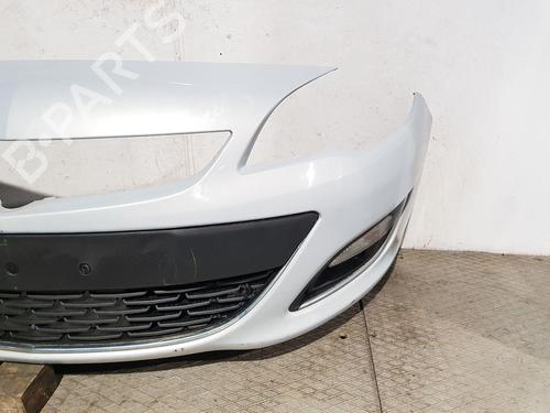 Pare-chocs avant VAUXHALL ASTRA Mk VI (J) (P10) 1.6 | BP30690146C7 