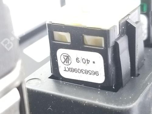 Warning switch CITROËN BERLINGO Box Body/MPV (B9) 1.6 HDi 90 16V | BP22657407I22 