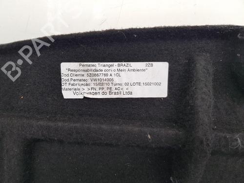 Rear parcel shelf VW FOX Hatchback (5Z1, 5Z3, 5Z4) 1.2 | BP30184760C85 