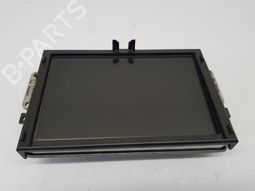 Used Radio Radio CITROËN C4 II (NC_) 1.6 BlueHDi 120 (120 hp) 33853420 33853420