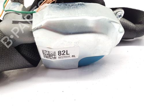 Rear left seatbelt KIA STONIC (YB) | BP31910442I29