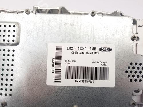 Instrument cluster FORD GALAXY III (CK)  | BP28827600C47 