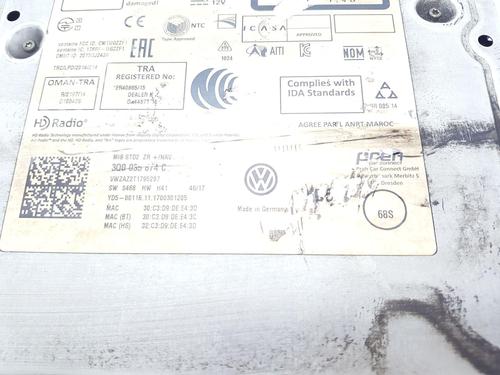 Electronic module VW GOLF VII (5G1, BQ1, BE1, BE2) 2.0 TDI | BP28175477M83 