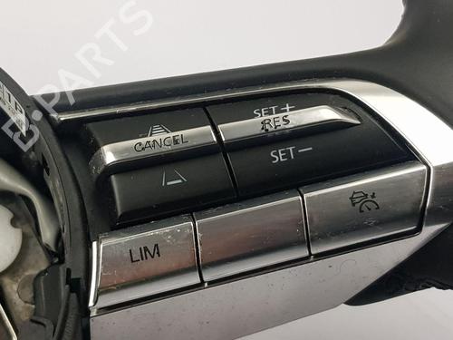 Steering wheel MAZDA CX-30 (DM) SKYACTIV-G M Hybrid | BP36167004C49 - Image 3