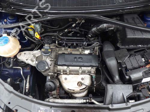 Engine SKODA FABIA II (542) 1.2 | BP30138073M1